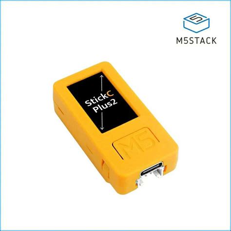 Image result for M5stack Stick C Setup