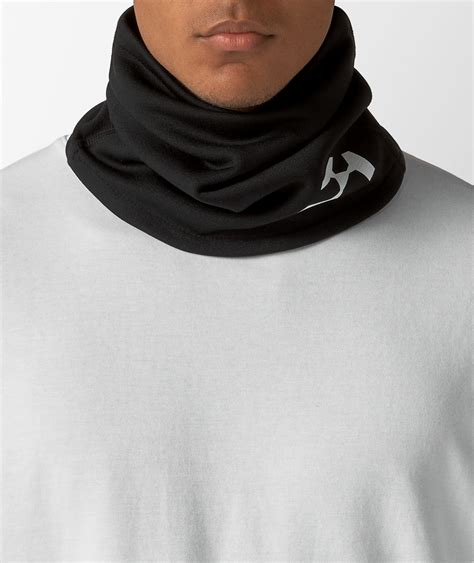 ACRONYM NG1-PS Neck Warmer in Black | SVD USA