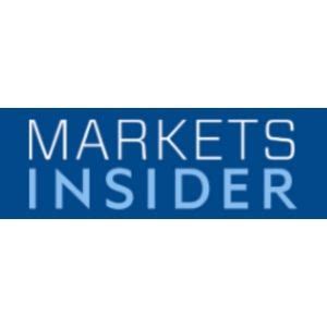 Markets Insiderlogo 的图像结果