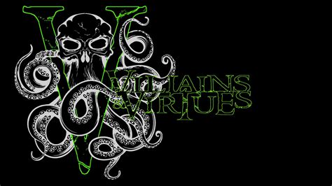 Villains and Virtues Merch Store | Featuring custom t-shirts, prints ...