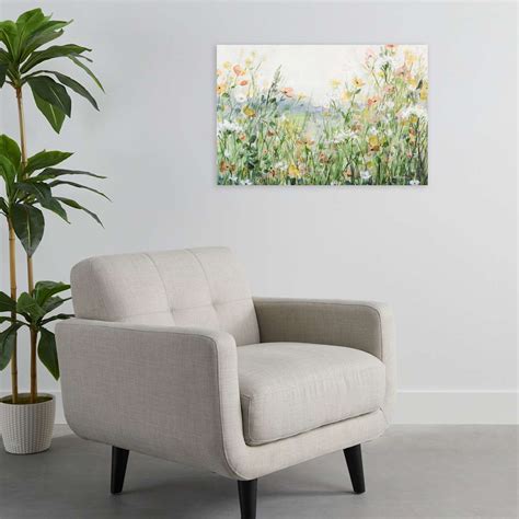 Landscape Canvas Wall Art, 24x36 | At Home