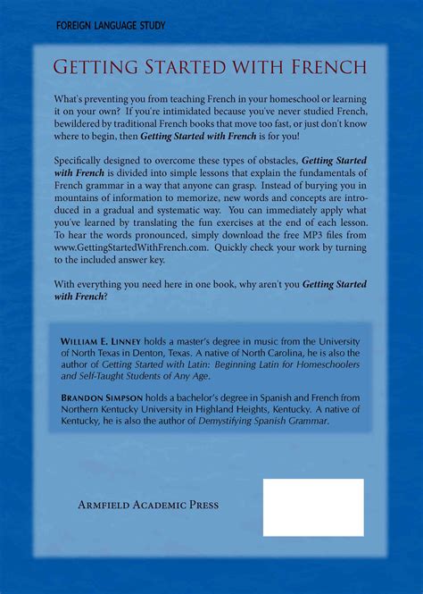 Beginning French Lessons 的图像结果