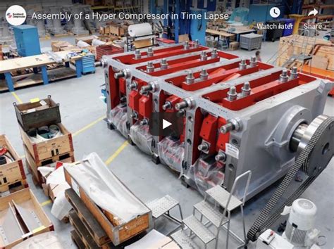 Image result for Burckhardt Compression Hyper Compressor