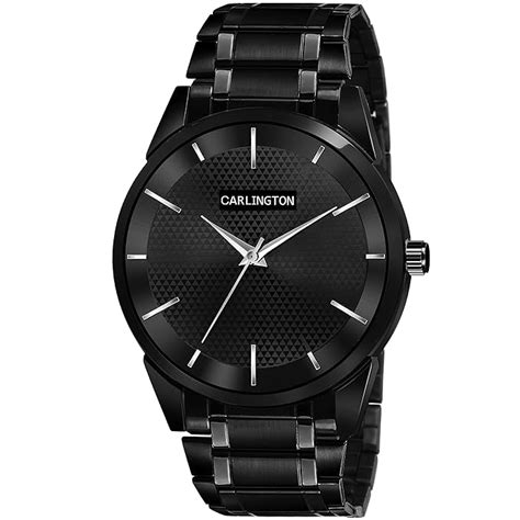 Carlington Analogue Mens Premum Watch : Amazon.in: Fashion