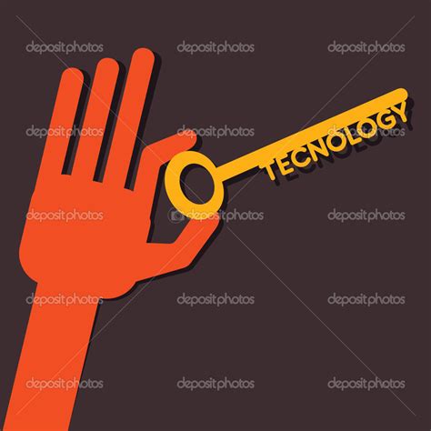 Technology Key Example 的图像结果