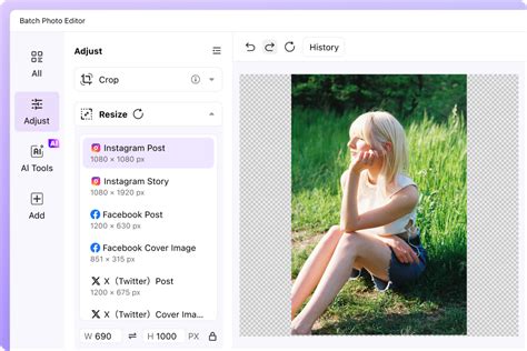 Free Image Resizer: Easily Resize Images Without Sacrificing Quality