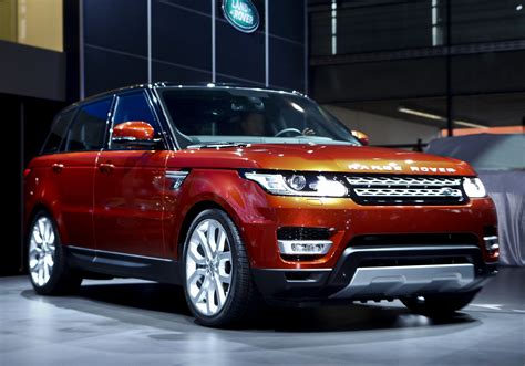 2014 Land Rover Range Rover Sport - Overview - CarGurus