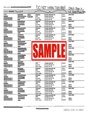 18 Printable Medical Sign In Sheet Forms and Templates - Fillable ...