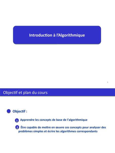 Cours Algorithmique Et Programmation 的图像结果