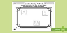 Family Drawing丨Australian Curriculum Resources丨Twinkl.