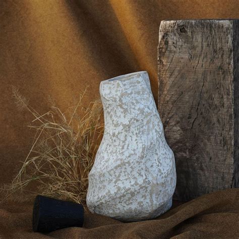 Shop Harappa Paper Mache Jar - Jars Selective Edition Online - Ikiru