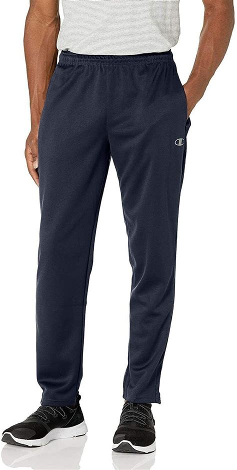 Champion Double Dry Mens Regular Fit Workout Pants - Walmart.com