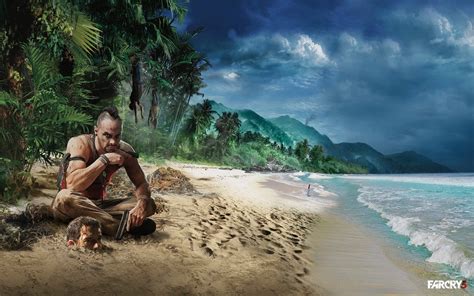 《孤岛惊魂3经典版》上市日期公布 6月26日发售_自媒体_新浪游戏_新浪网
