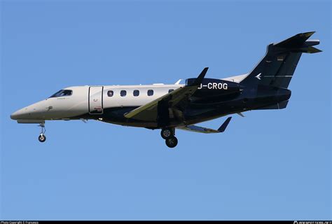 D-CROG Air Hamburg Embraer EMB-505 Phenom 300 Photo by Francesco | ID ...