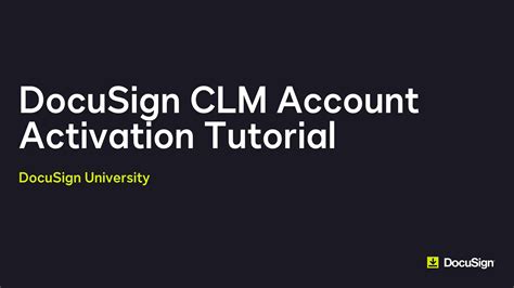 Image result for DocuSign Clm+