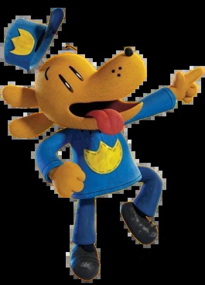 Dog Man (character) | Universal Studios Wiki | Fandom