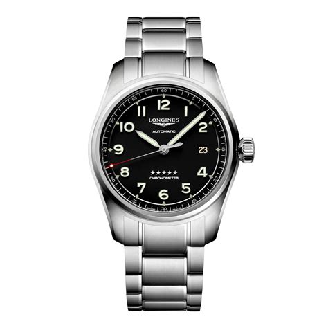 Longines LONGINES SPIRIT PRESTIGE EDITION L3.810.4.53.9 – The Watch ...