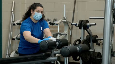 North Valley Family YMCA welcomes back its members with new coronavirus ...