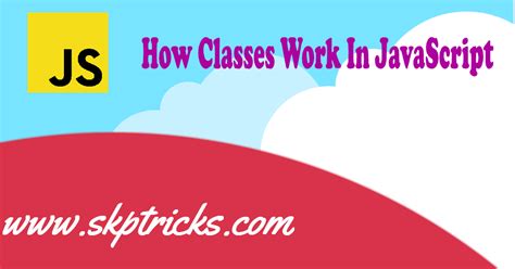 Classes in JavaScript 的图像结果