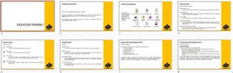 Image result for Safe Isolation Procedure Videos