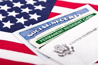 Green card: Permanent residency