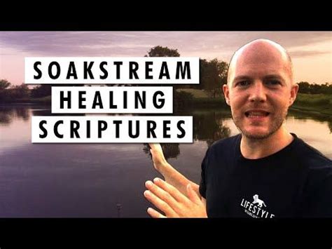 Image result for How to Use Soakstream Scriptures