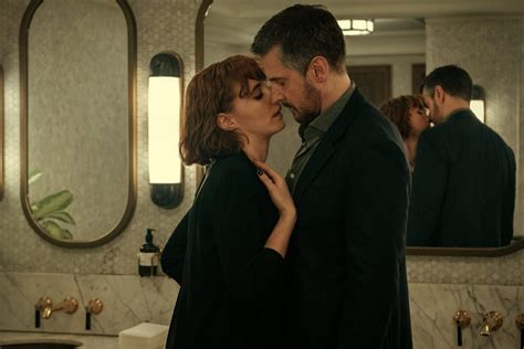 Image result for Obsession Netflix Cast