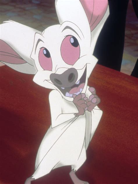 Anastasia Disney Bat