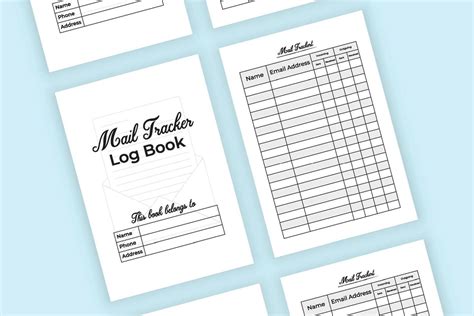 Image result for Outgoing Mail Log