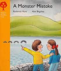 A monster mistake – thecuriousbrains