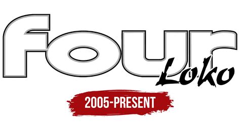 Four Loko Logo, symbol, meaning, history, PNG, brand