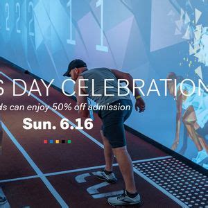Fathers Day Special, U.S. Olympic & Paralympic Museum, Colorado Springs ...