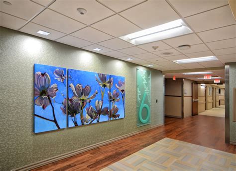 Lima Memorial Hospital ICU - Shremshock Architecture & Engineering