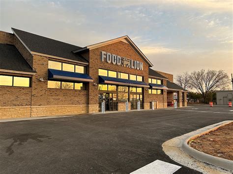 Food Lion Moves Up the Street in Virginia | Progressive Grocer