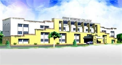 Annai Women's College Karur Campus: Photos, Virtual Tour