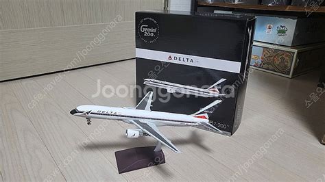 제미니젯200 델타항공 B757-200 1:200 N6... | 중고나라 카페에서 운영하는 공식 사이트