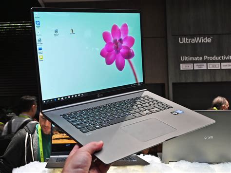 LG Gram 17 Inch Laptop 的图像结果
