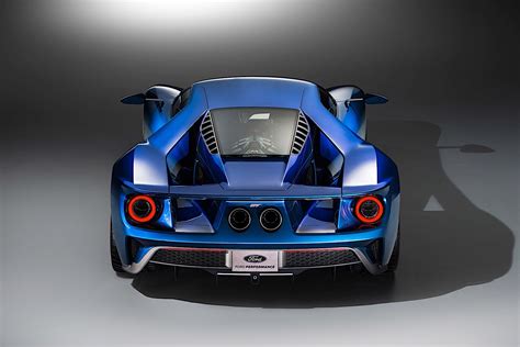 FORD GT Specs, Performance & Photos - 2017, 2018, 2019 - autoevolution