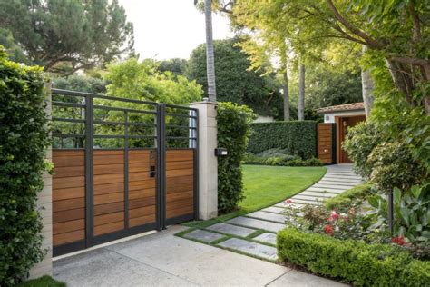 Image result for Building Gate Design