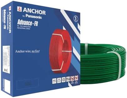 Polycab Optima Plus FR-LF 4 SQ-MM, 90 Meters PVC Insulated Copper Wire ...