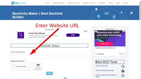Image result for Backlink Generator with Keyword