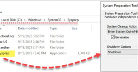 Rezultat imagine pentru Sysprep Server VMware Template