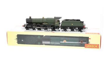 R3552 Hornby OO Gauge Class 6800 5MT 4-6-0 Aberporth Grange 6860 GWR ...