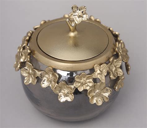 Blossom Cotton Jar – Rabyana Design