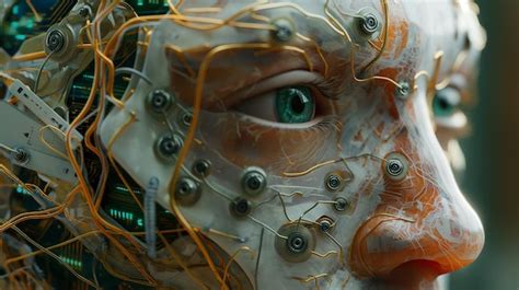 Humanoid Robot Face 的图像结果