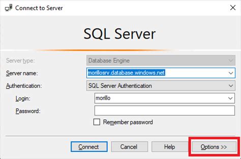 Image result for SQL Server Connection Address without IP