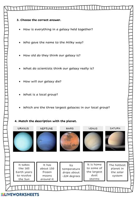 Solar System for Grade 2 的图像结果