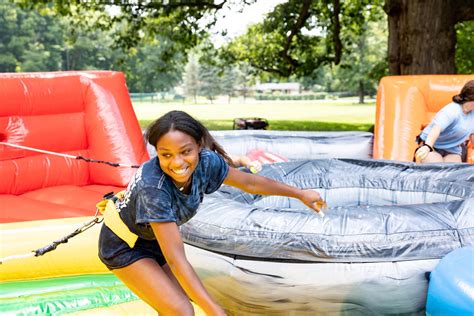 Orchard Middle School Students Celebrate After A Week of Work and ...