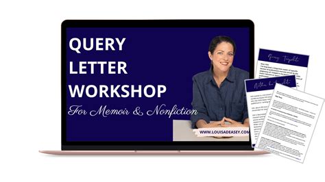 Image result for Memoir Query Letter Examples