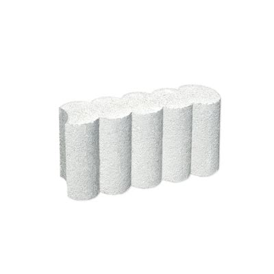 Gray Cylinder Edger Edging Stones at Lowes.com